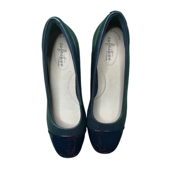 Collection by Clarks heels size 9M - Picture 4 of 12